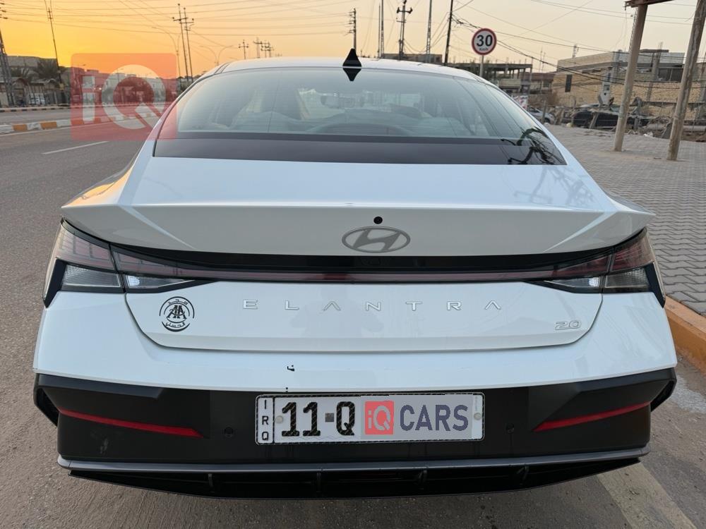 هيونداي النترا